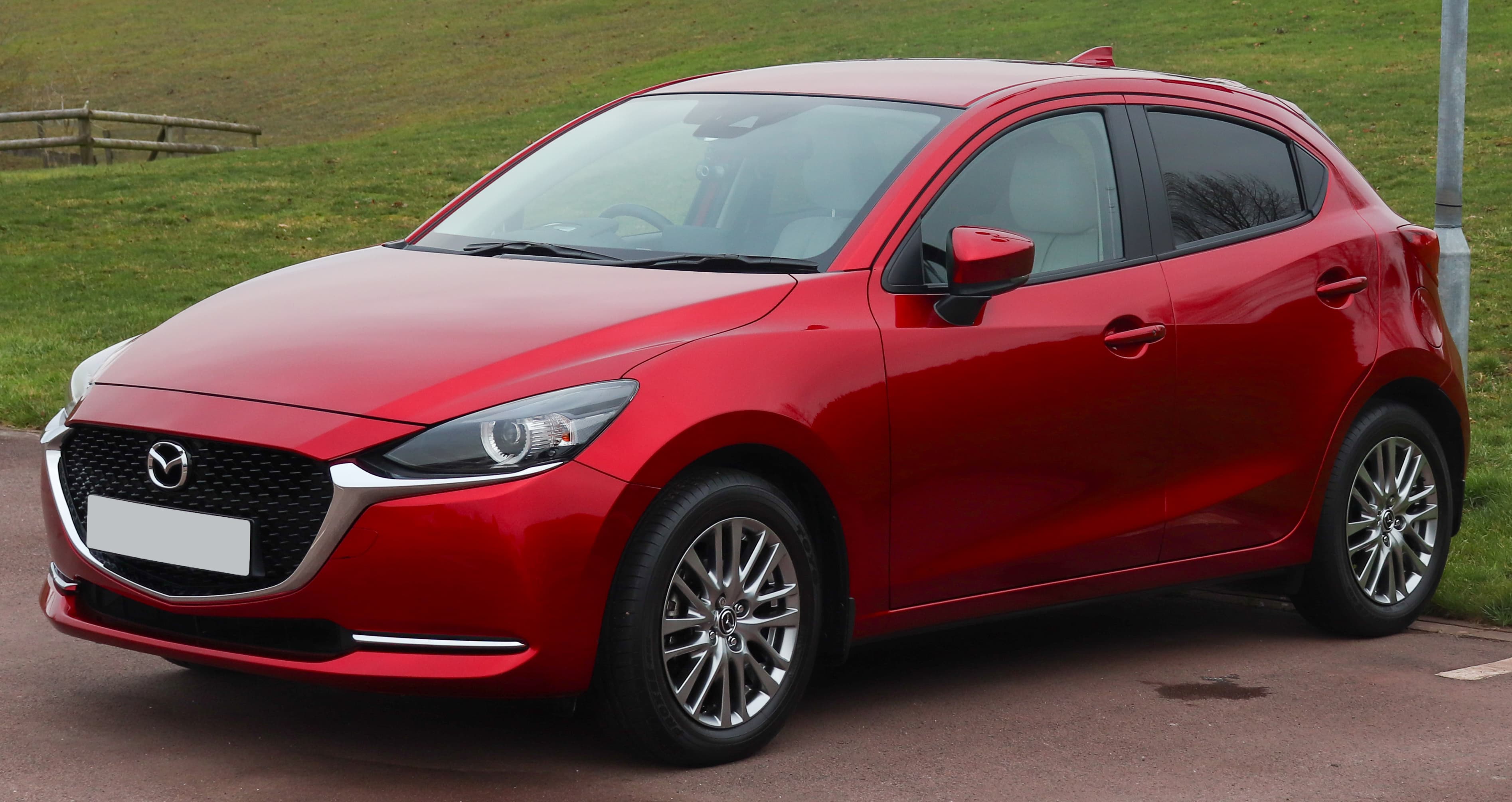 Mazda 2 1.5 SkyActiv-G Go
