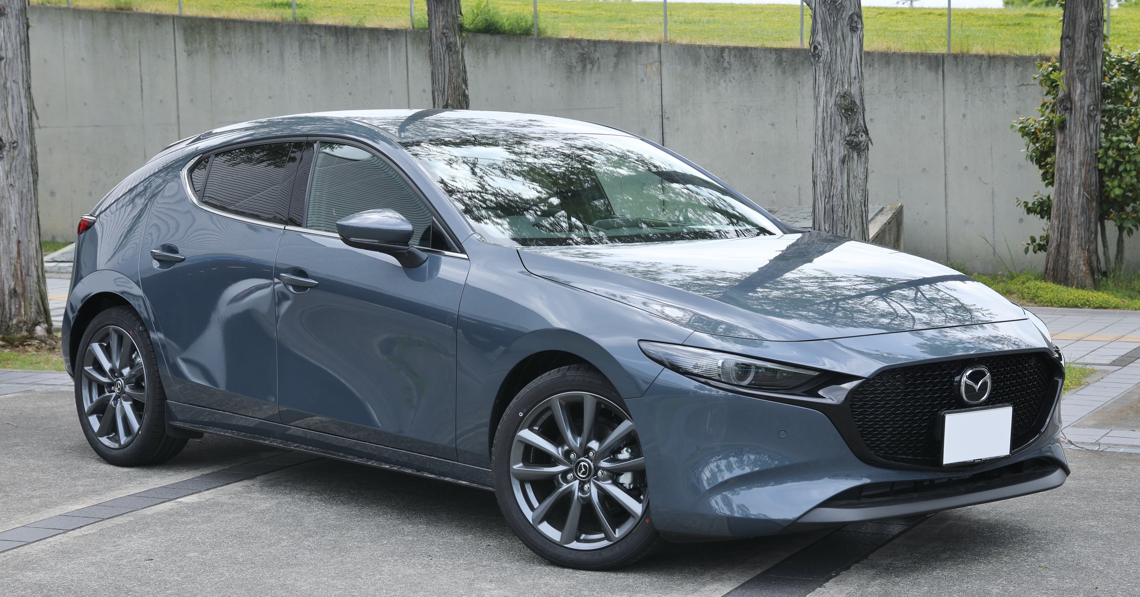 Mazda 3 1.5 SkyActiv-G Power Sense