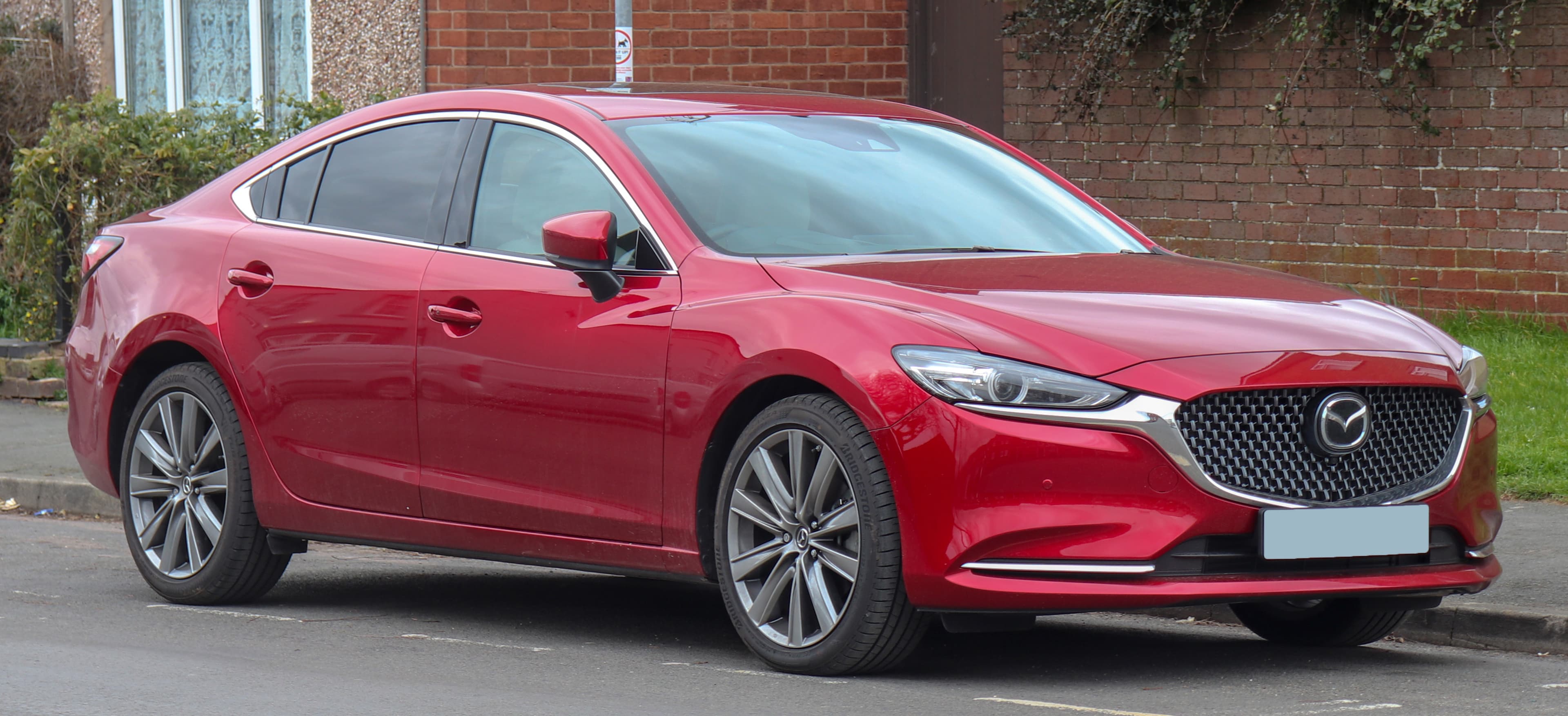 Mazda 6 2.0 SkyActiv-G Power