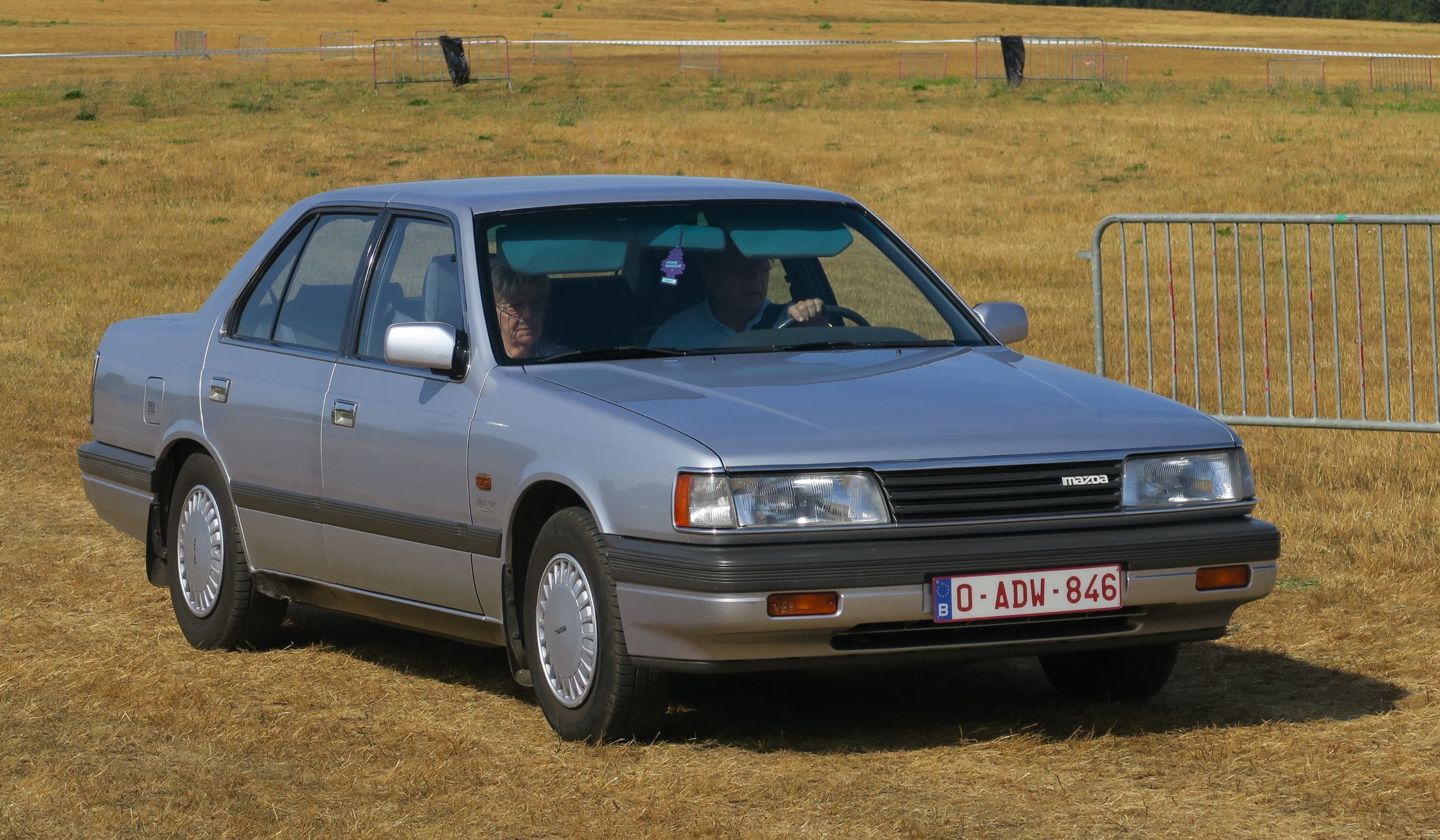 Mazda 929 3.0 V6 V6