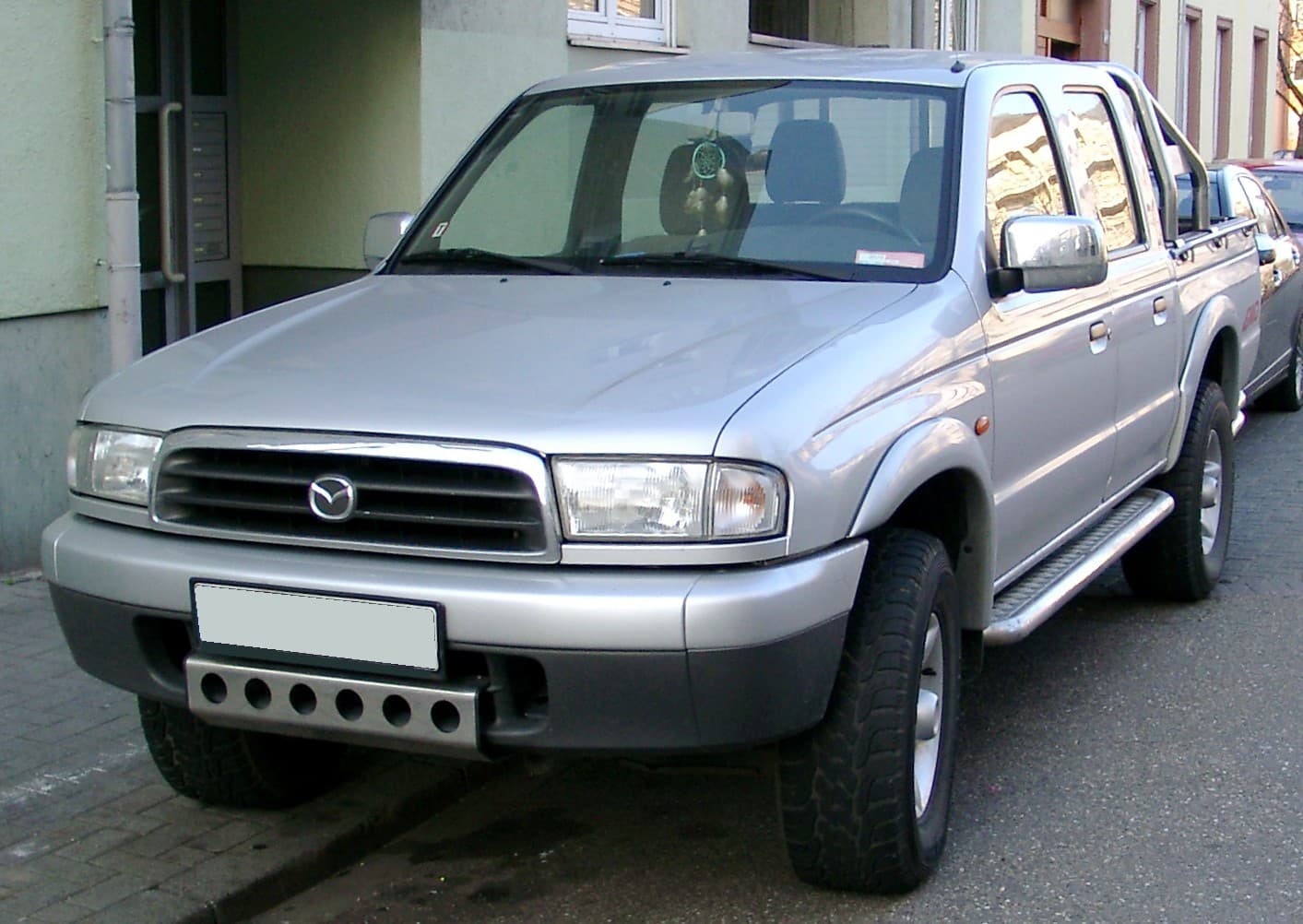 Mazda B Serisi 2.5 TD 4x2