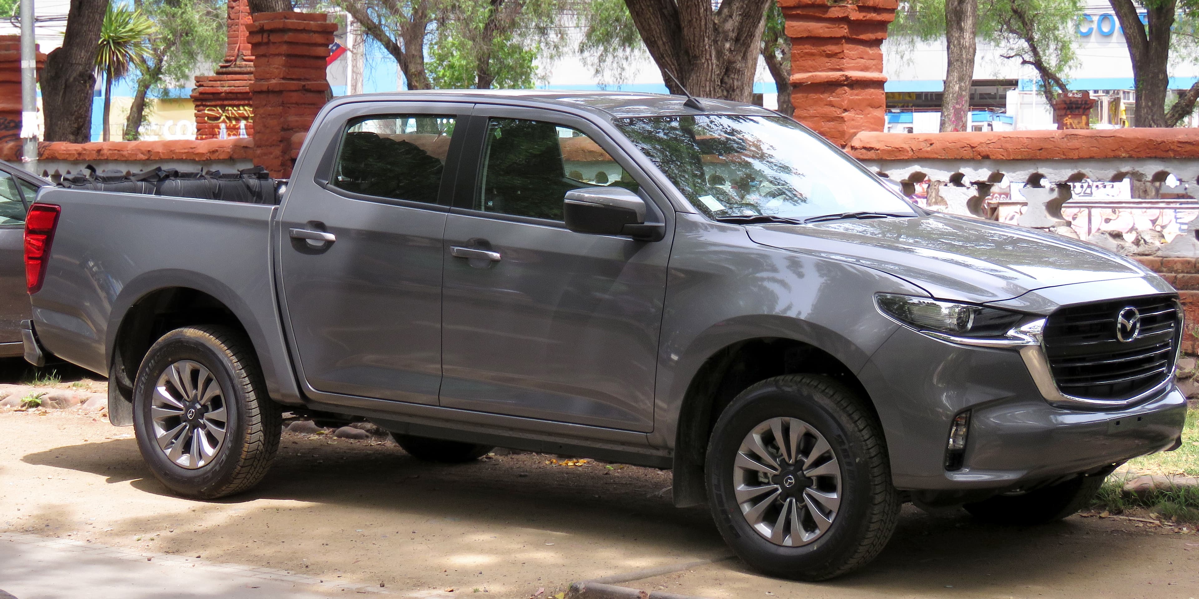 Mazda BT-50 2.2 TDCI TS