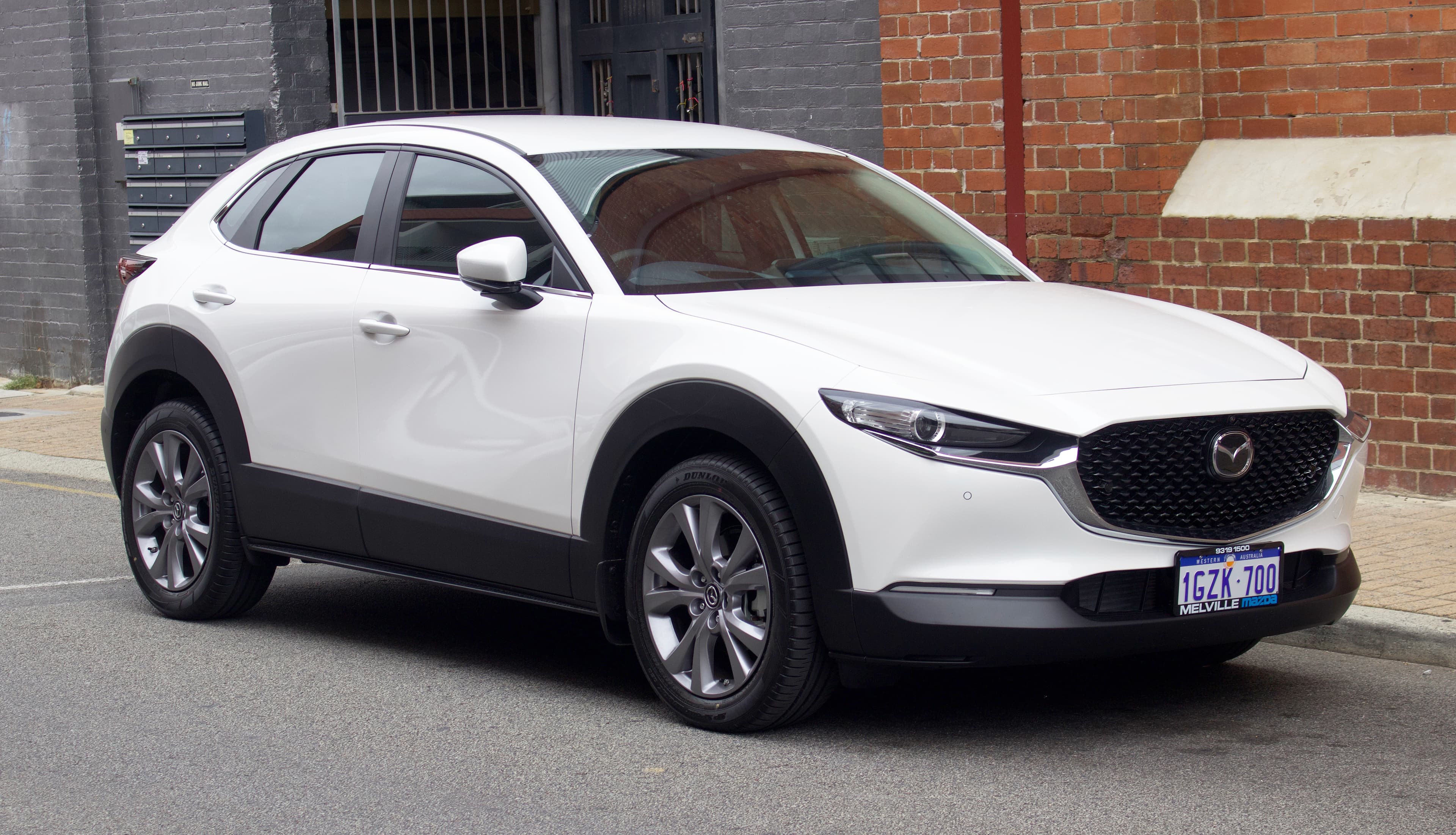 Mazda CX-30 2.0 SkyActiv-G Power Sense
