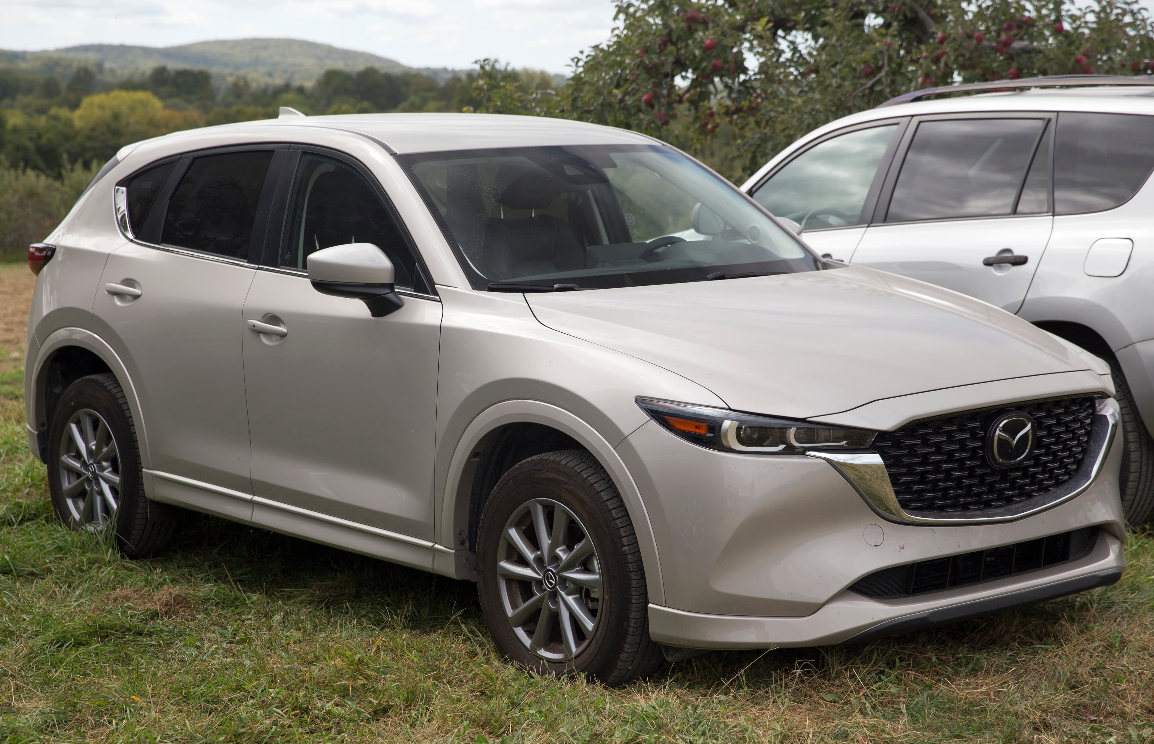 Mazda CX-5 2.0 SkyActiv-G Power Sense