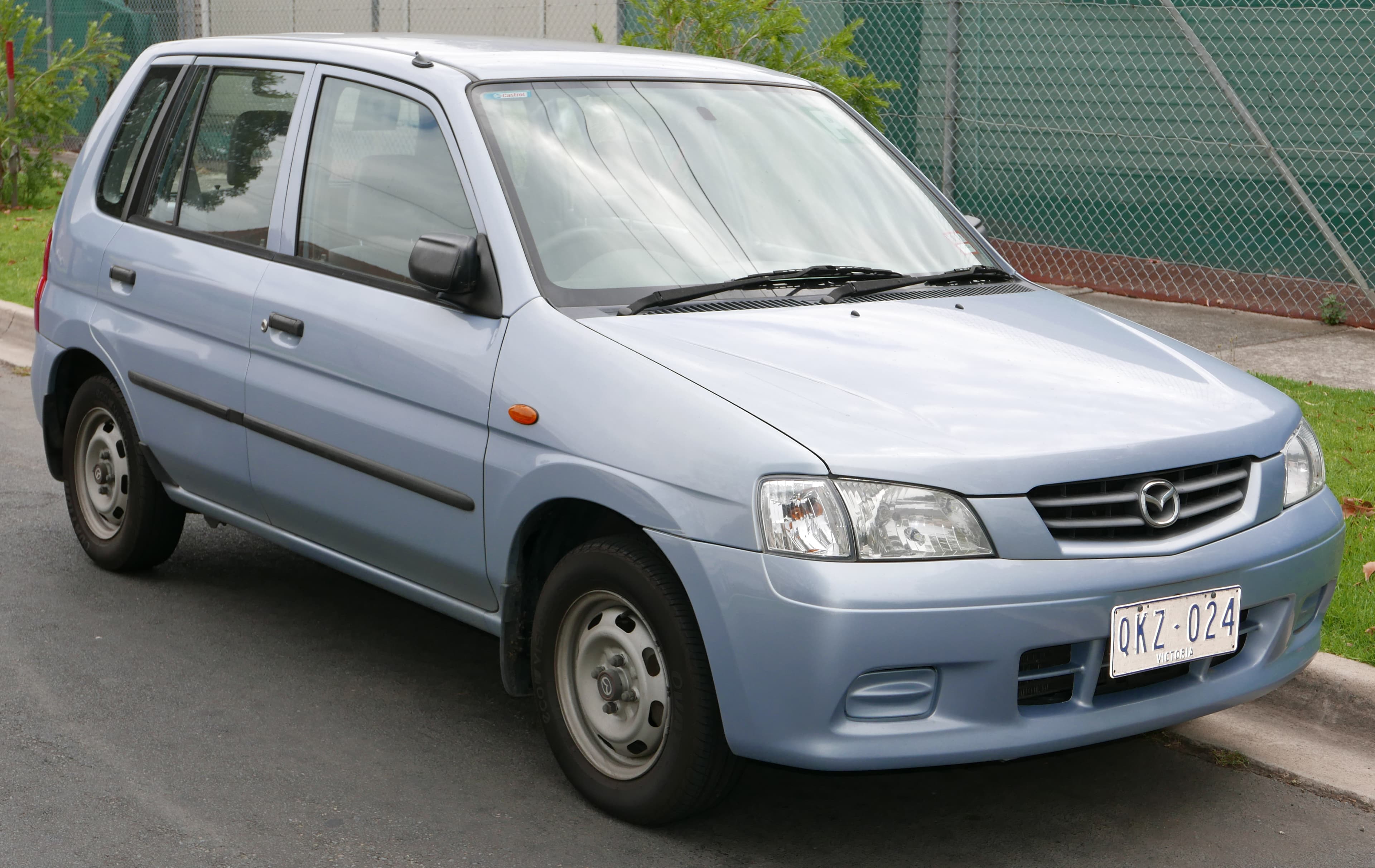 Mazda Demio 1.3 GL