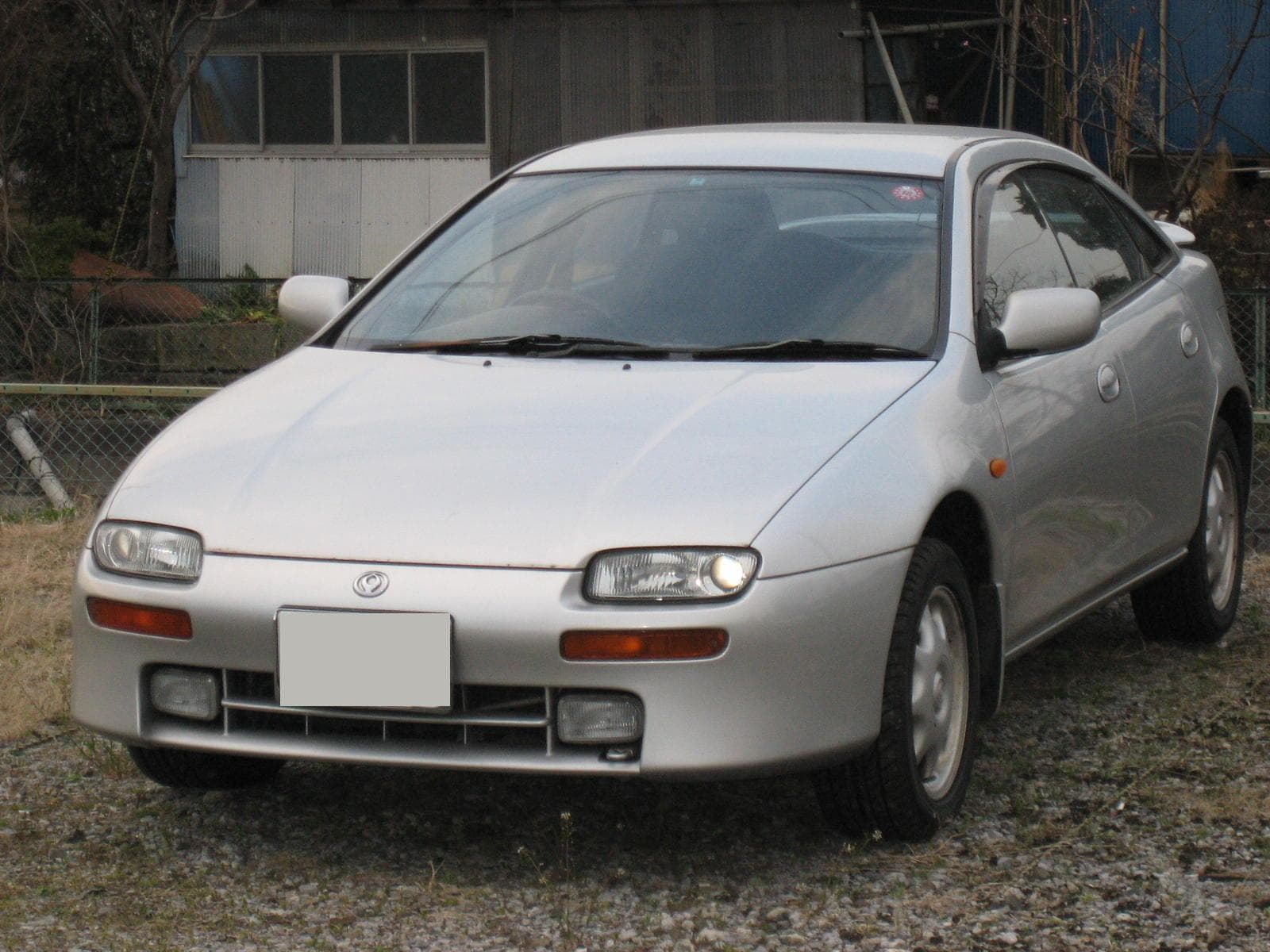Mazda Lantis (323F) 1.5 GL