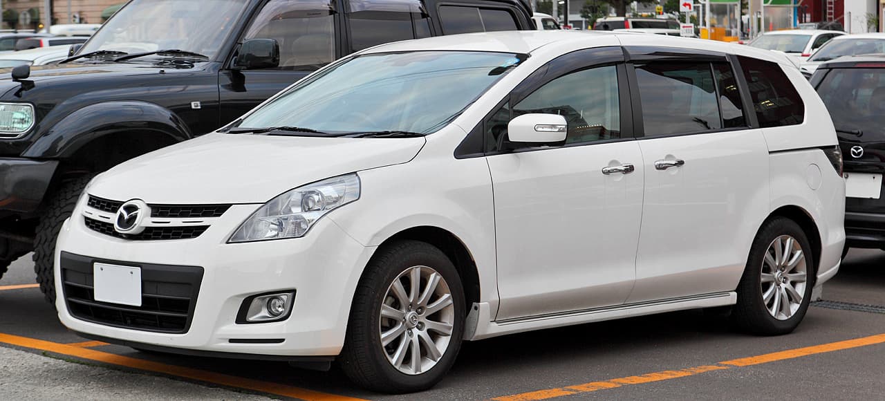 Mazda MPV 2.0 Comfort