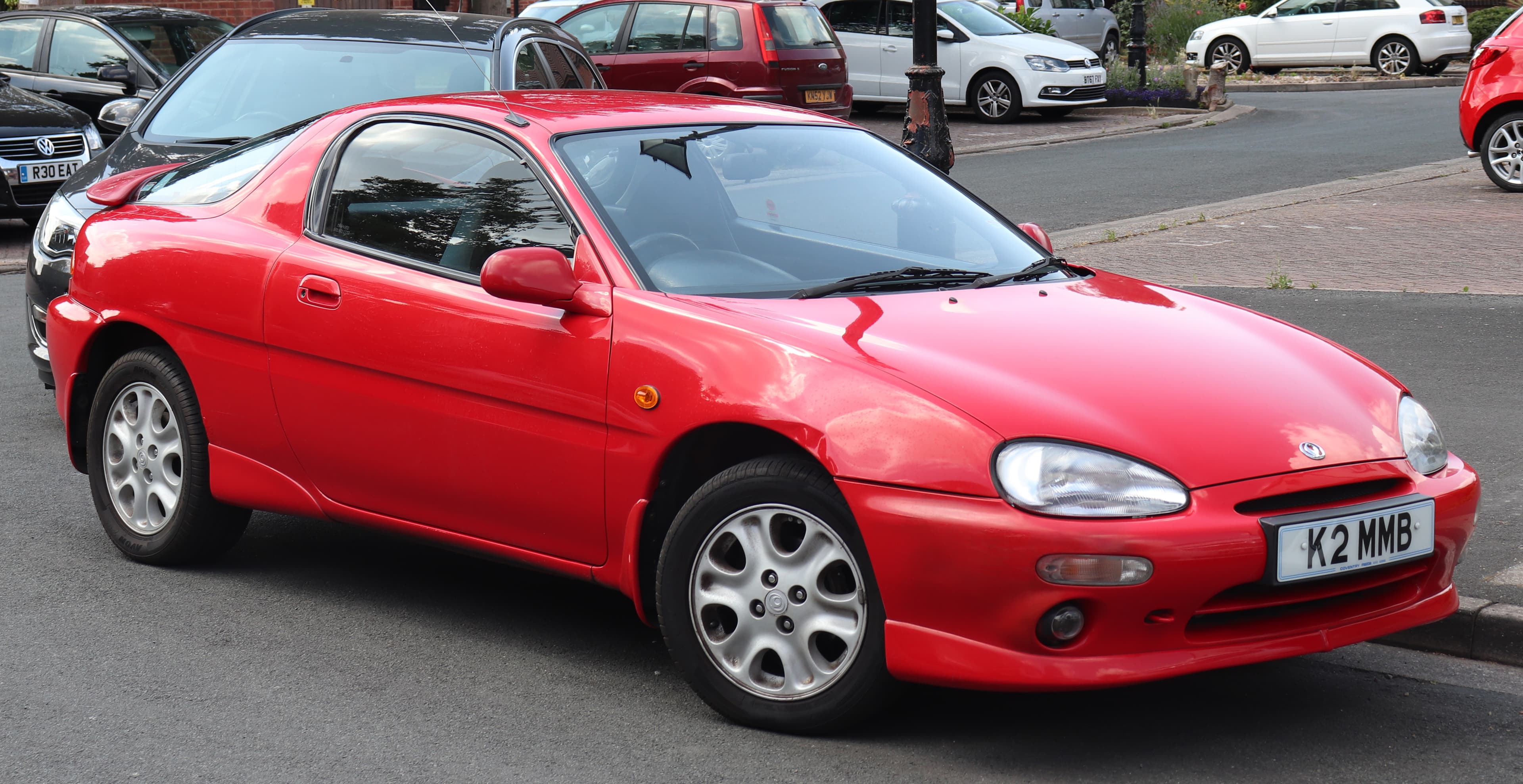 Mazda MX-3 1.6 Base