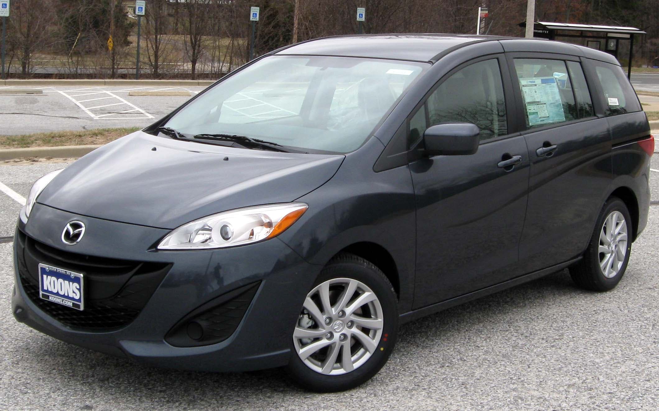 Mazda Premacy 1.8 Comfort