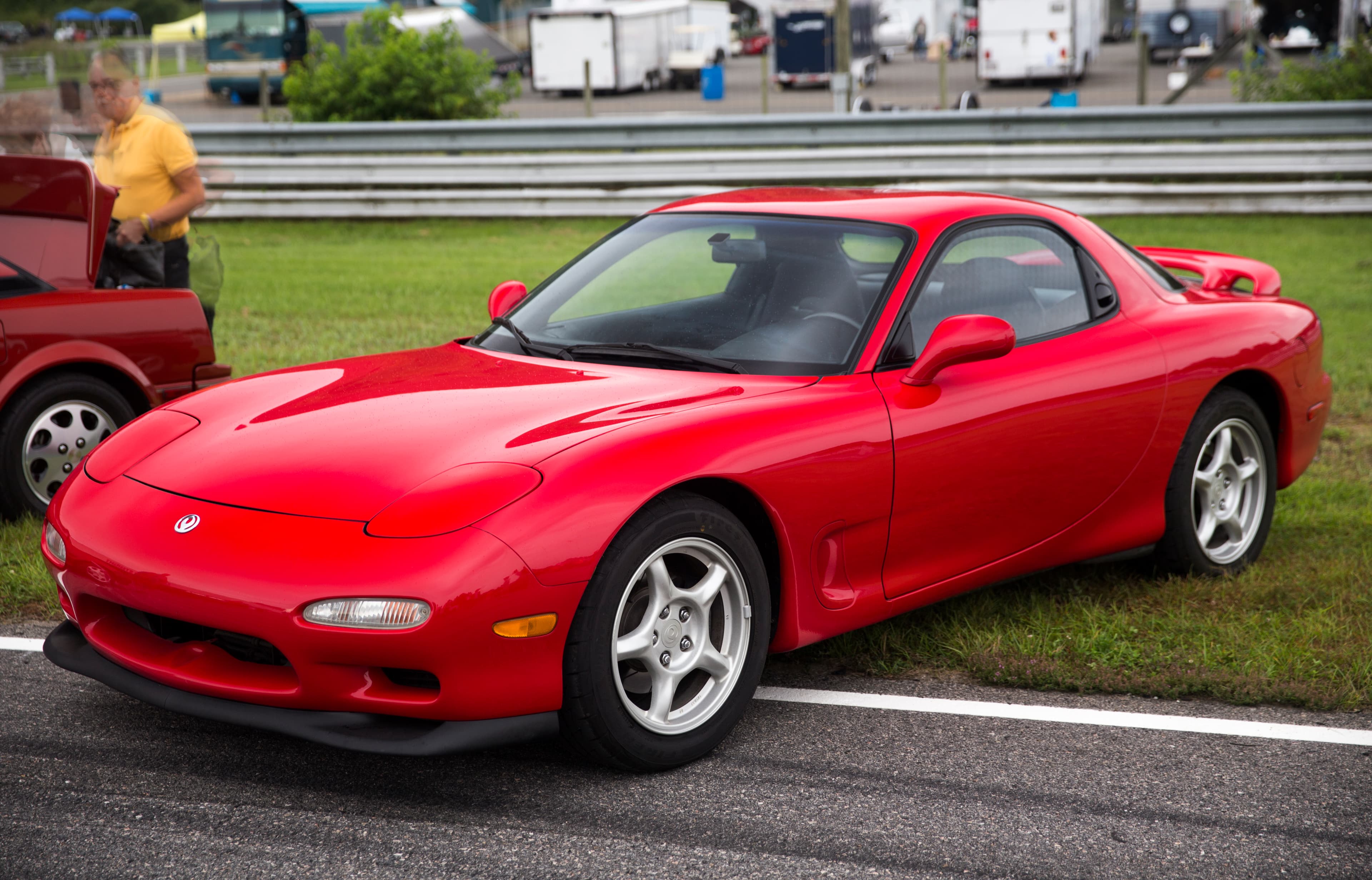 Mazda RX-7 1.3 Rotary Base