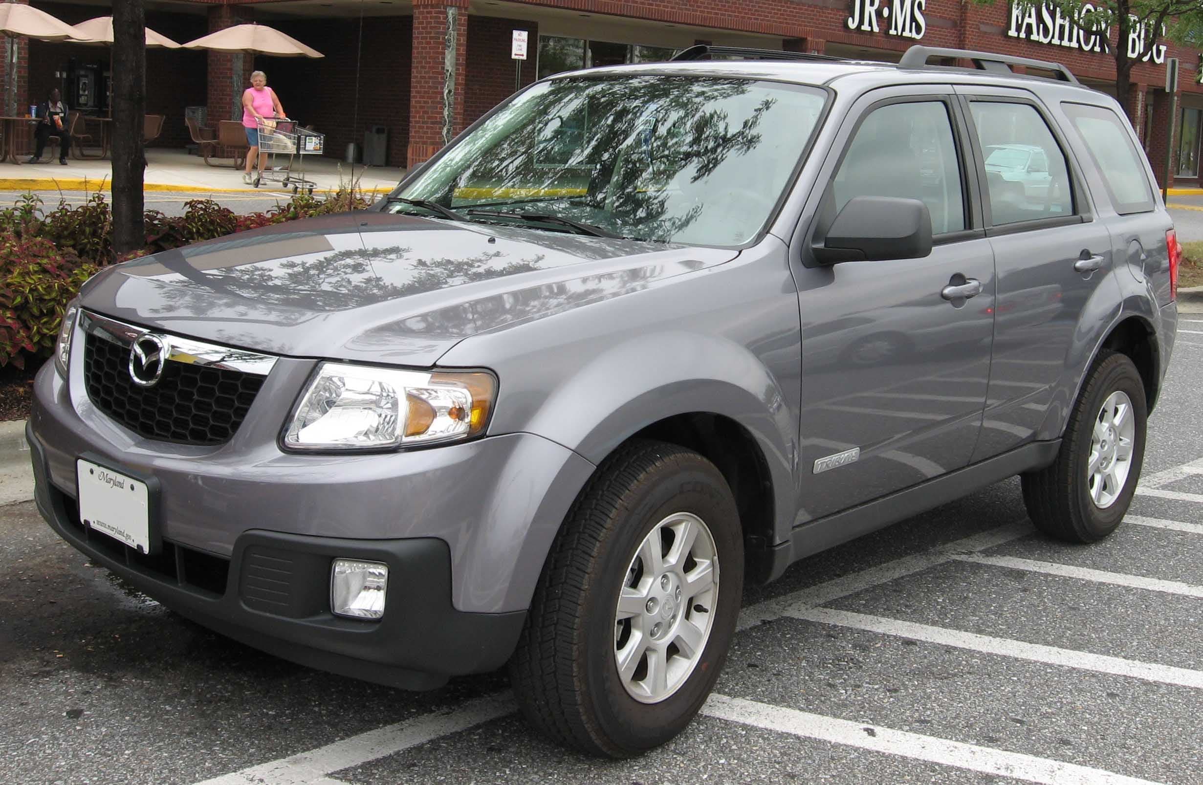 Mazda Tribute 2.0 Comfort
