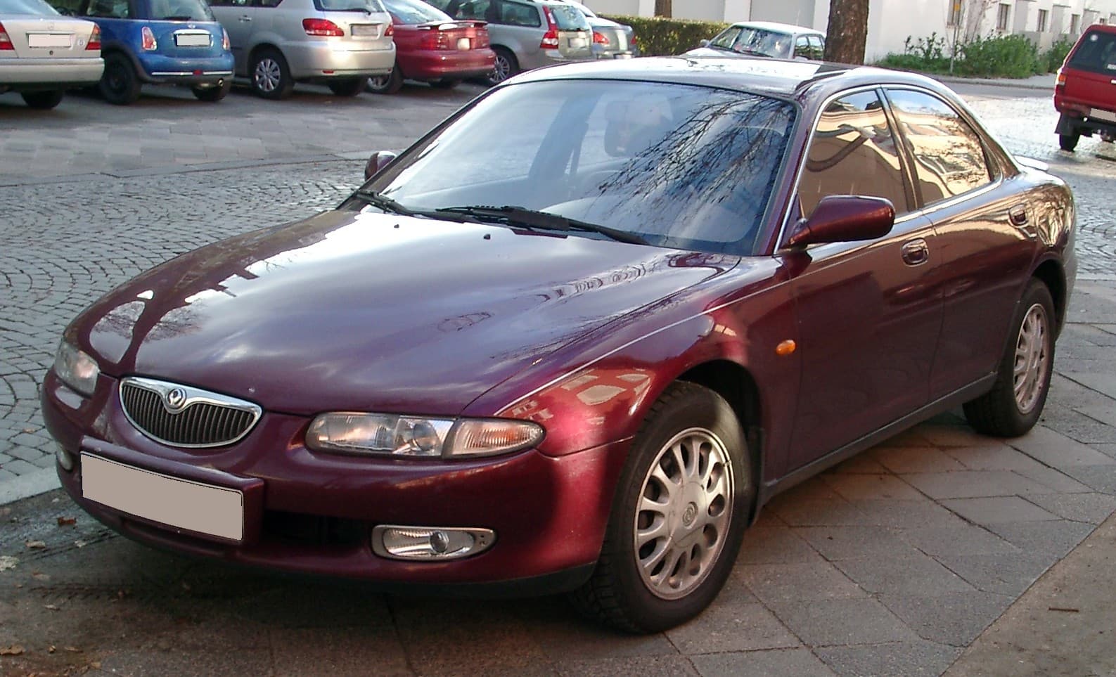 Mazda Xedos 6 1.6 GLX