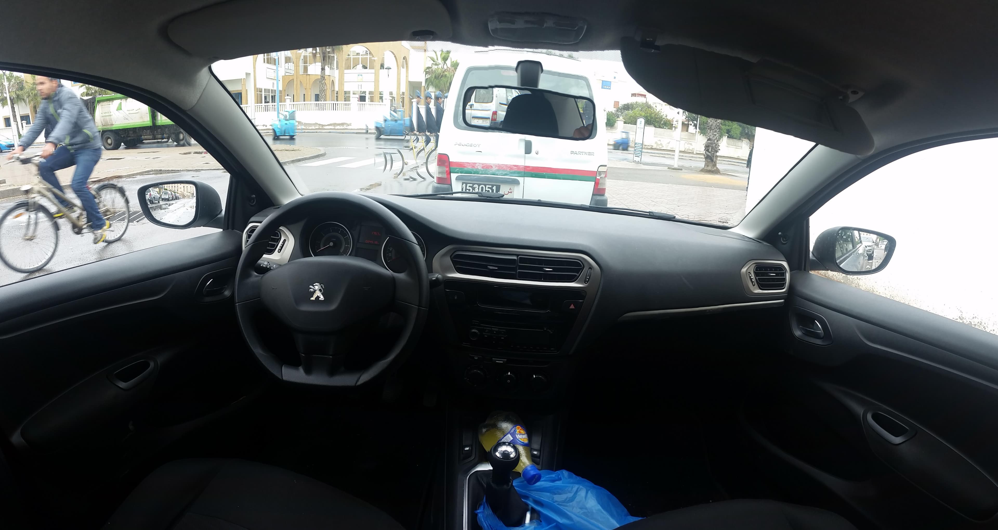 Peugeot Peugeot 301 1.6 HDi 92hp Allure